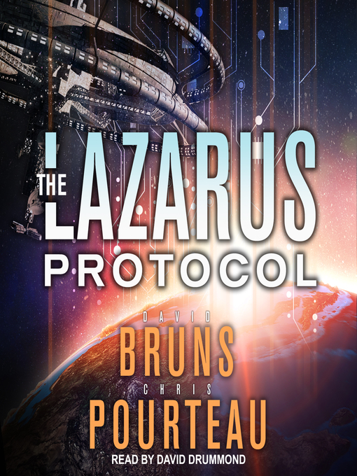 Title details for THE LAZARUS PROTOCOL by David Bruns - Available